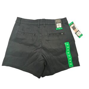 Tommy Bahama Olive Green Chino Shorts Men 44 Tencel Cotton Casual Resort Relaxed